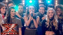 Group Performance | Live Results Wk 3 | The X Factor UK 2014