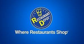 Official Restaurant Depot Information Video