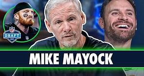Mike Mayock On His Time With The Raiders, Maxx Crosby, Draft Day Intel & Cutting Will Compton