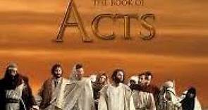Film completo "Gli Atti degli Apostoli" - Dopo la resurrezione di Gesù-lo Spirito santo sui credenti