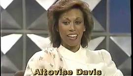 07/04/1982 KABC "People 7" Show with Altovise Davis fragment