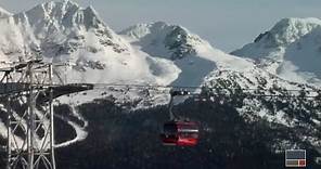 On the Shoulders of Giants -The Story of the PEAK 2 PEAK Gondola (2011) - Whistler Museum Archives