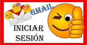 COMO ENTRAR A MI CORREO ELECTRONICO GMAIL 🔥🌐 INICIAR SESIÓN EN GMAIL - Formas de ingresar a Gmail