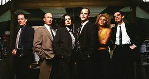 Who Was In The Original Cast of Law And Order: Special Victims Unit?