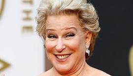 Celebrities denounce Bette Midler as 'real racist' for tweet about black Trump supporters