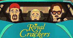 Royal Crackers Season 2 Official Trailer | adult swim