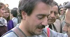 Liberación de Andrés Pastrana -25 de enero de 1988-
