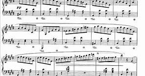 Chopin - Waltz Op. 64 No. 2 (Rubinstein)