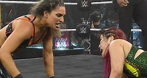 Raquel Rodriguez becomes NXT Women’s Champion