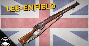 Lee Enfield - Leyenda del Imperio Británico