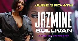 Jazmine Sullivan Live In Concert Get Your Tickets Now Only A Few Left