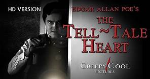 Edgar Allan Poe's The Tell Tale Heart: Short Film HD VERSION