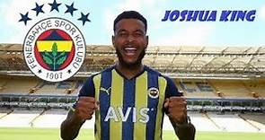 Joshua King Fenerbahçe 2022 23 Skills Goals
