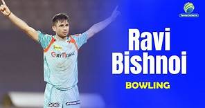 Ravi Bishnoi Bowling T20