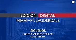 Edición Digital Miami