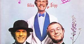 Giles, Giles & Fripp - The Cheerful Insanity Of Giles, Giles & Fripp