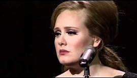 iTunes Festival London 2011: Adele - "Make You Feel My Love" (Live)