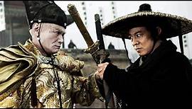 Jet Li vs Gordon Liu (Chia-Hui Liu) | Best Fight Scene