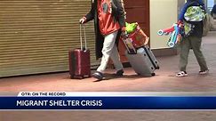 OTR: Massachusetts housing secretary addresses emergency shelter crisis