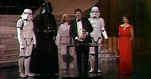 Star Wars Wins Costume Design: 1978 Oscars