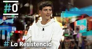 LA RESISTENCIA - Entrevista a Pau Torres | #LaResistencia 11.01.2022