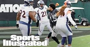 Michael Crabtree, Aqib Talib Have Suspensions Reduced To One Game | SI Wire | Sports Illustrated