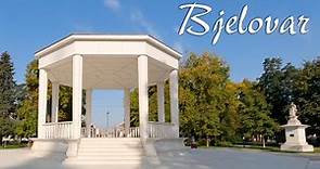 Bjelovar, Croatia - One day visit