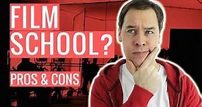 Film School? TOP 5 Pros & Cons AND Is it worth it?