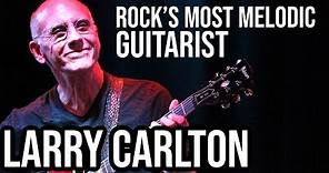 The Larry Carlton Interview