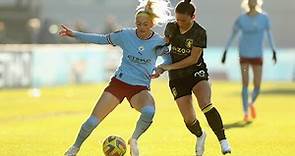 HIGHLIGHTS | Man City Women 1-1 Aston Villa Women