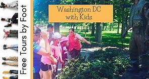 Tips for Visiting Washington DC with Kids