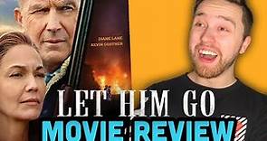 Let Him Go (2020) - Movie Review