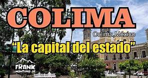 Colima / La capital de mi estado / Gastronomía, tradiciones / Colima, México