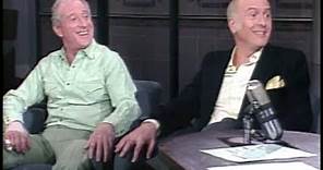 Jerry Leiber & Mike Stoller on Letterman, March 24, 1987 (full, stereo)