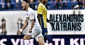 Alexandros Katranis | 2019/20 | Defensive Skills, Passes & Highlights