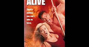 taken alive 1994 action movie