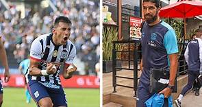 Edgar 'Pájaro' Benítez, ex-Alianza Lima, es nuevo jugador de la Universidad César Vallejo