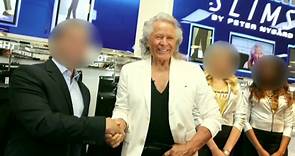Peter Nygard arrested in connection with alleged 1993 sexual assault in Winnipeg