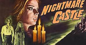 Nightmare Castle (1965) - Starring Barbara Steele