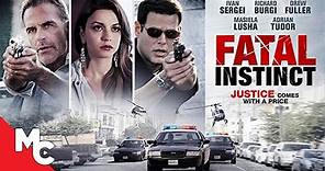 Fatal Instinct | Full Action Movie | Ivan Sergei