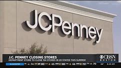 JCPenney Closing 154 Stores In 20 States