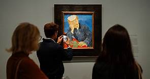 Rendez-vous culture - «Van Gogh à Auvers-sur-Oise» au Musée d'Orsay, une exposition rare du maître naturaliste