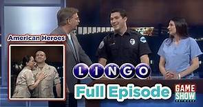 Lingo | American Heroes | Solve The Mystery Word