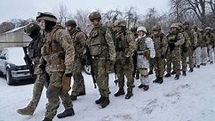US Veterans aid war-torn Ukraine amid Russian invasion