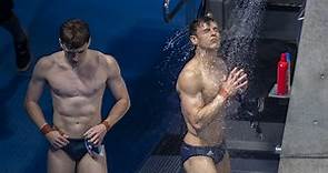 奧運冷知識　跳水選手為什麼總是急著沖水？｜天下雜誌