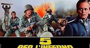 5 per l'inferno - Five for Hell (1969) Film ITA