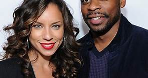 Psych Star Dulé Hill and Wife Split Up - E! Online