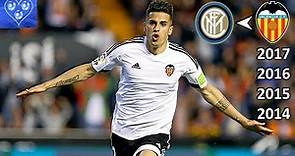 Joao Cancelo Skills & Goals 2017, 2016, 2015, 2014 Valencia - Welcome to Inter Milan