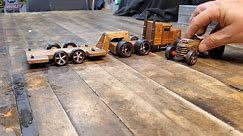 A set of Desk Rollers, truck,... - Homeskoold Customs