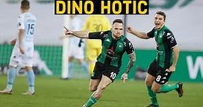 Dino Hotic | Goals